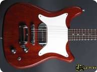 Epiphone Coronet 1966 Cherry