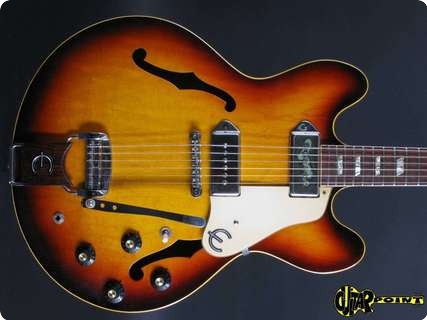 Epiphone Casino E230td 1968 Sunburst