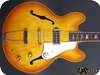 Epiphone Casino  1963-Royal Tan (Sunburst)