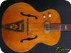 Grafton Jazz Guitar 1940-Natural