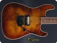 Weiman Star 1988 Sunburst