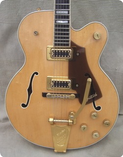 Gretsch Country Club 7576 1980 Natural