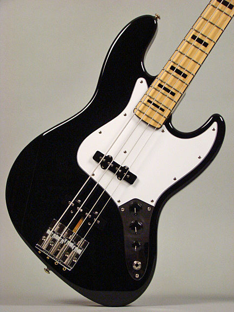 Fender Japan Geddy Lee Jazz Bass 1998 Black Bass For Sale GrinningElk Music  Co.