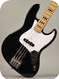 Fender Japan Geddy Lee Jazz Bass 1998 Black