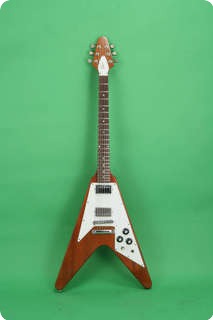 Gibson Flying V 1979 Natural