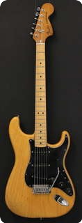Fender Stratocaster  1978