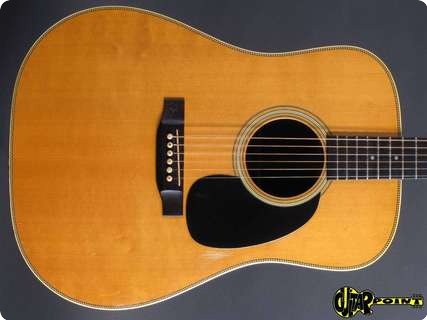 Martin Hd 28 1979 Natural