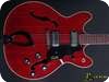 Guild Starfire IV 1972-Cherry