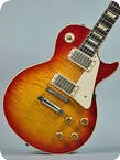 Gibson Historic Division Les Paul R9 Murphy Aged 2004 Washed Cherry Sunburst