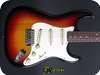 Fender Stratocaster 1974-3-tone Sunburst