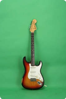 Fender Stratocaster  1969 Sunburst