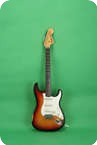 Fender Stratocaster 1969 Sunburst