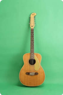 Fender Villager 12 String 1968 Natural