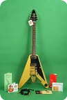 Gibson Flying V 1998 TV Yellow