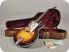 Metropolitan Glendale Deluxe Prototype ** ON HOLD ** 1996-Tobacco Sunburst