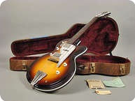 Metropolitan Glendale Deluxe Prototype ON HOLD 1996 Tobacco Sunburst