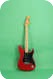 Fender Stratocaster 1979-Red 