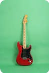 Fender Stratocaster 1979 Red