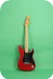 Fender Stratocaster 1979 Red