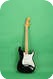 Fender Stratocaster 1979-Black 