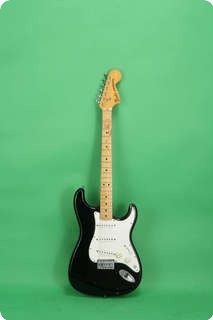 Fender Stratocaster 1979 Black 