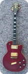 Guild-M75 Bluesbird -1972-Cherry Red