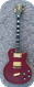 Guild M75 Bluesbird 1972 Cherry Red