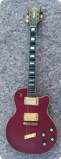 Guild M75 Bluesbird  1972 Cherry Red