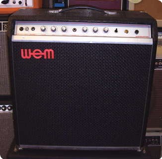 Wem Dominator 25  1970