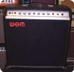 WEM Dominator 25 1970