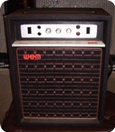 WEM Westminster 1970 Black Tolex