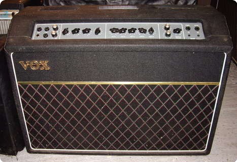 Vox Ac120 1970