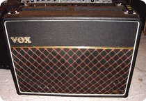 Vox V125 1980