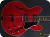 Gibson ES-335 TDC 1966-Cherry