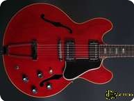 Gibson ES 335 TDC 1966 Cherry