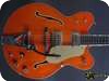 Gretsch 6120 - Chet Atkins 1966-Orange