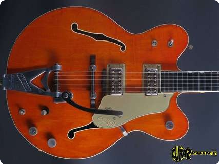 Gretsch 6120   Chet Atkins 1966 Orange