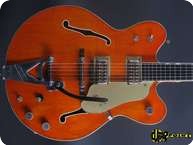 Gretsch 6120 Chet Atkins 1966 Orange