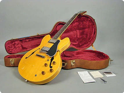 Gibson Es 335 ** On Hold * 1999 Blonde