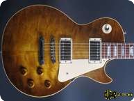 Gibson Les Paul Standard 82 1981 Honey Burst