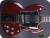 Gibson SG Standard 1966-Cherry