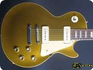 Gibson Les Paul Standard Gold Top 1968 Gold Top