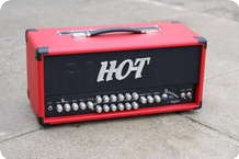 Hot Amps Bonanza Red