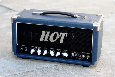 Hot Amps The Thirty Blue