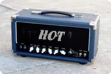 Hot Amps The Thirty Blue