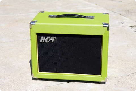 Hot Amps Gbr110 Retro Series Green