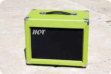 Hot Amps GBR110 Retro Series Green