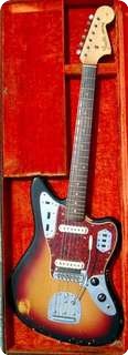 Fender Jaguar 1964 Sunburst