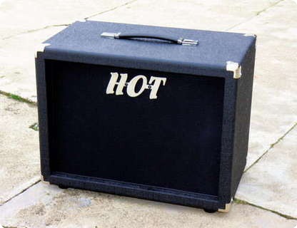 Hot Amps Gbb112xl Closed Series Black