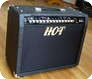 Hot Amps Farmer Black